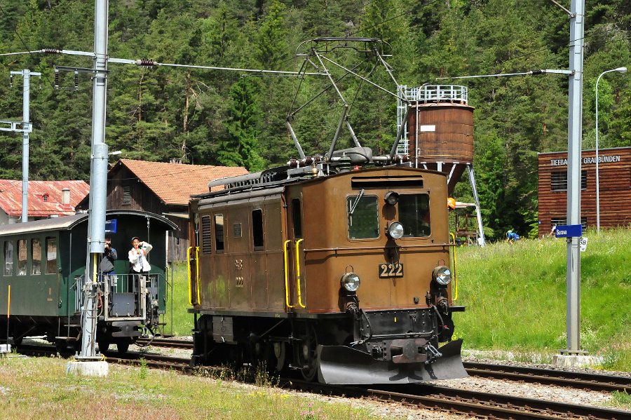 2019.06.10 RhB Ge 2-4 222 Bahnfest Bergün (67)